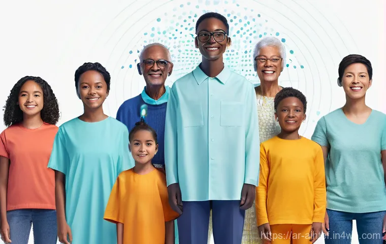 AI 치료에서의 피해 최소화 전략 - **Prompt: Empowering Healthcare through Transparent AI and Human Connection**
    "A bright, futuris...