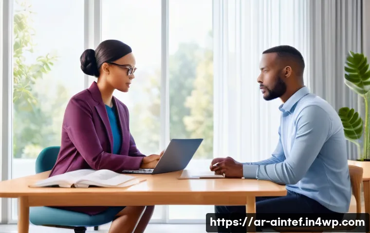 AI 테라피에서의 인간 중심 접근 관련 이미지 2