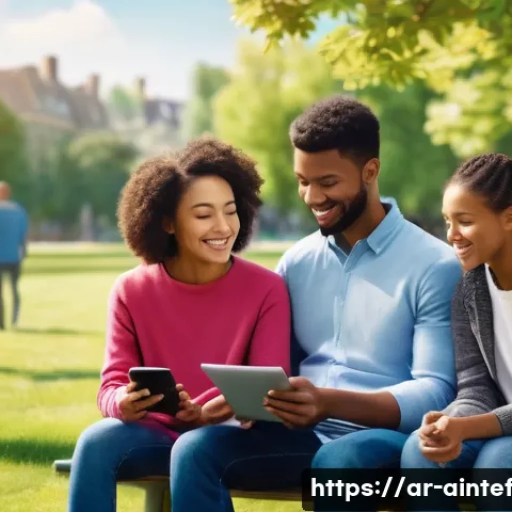 AI와 심리 치료의 장기적 전망 및 윤리 - **Prompt:** A diverse group of individuals, male and female, of varying ages and ethnic backgrounds,...